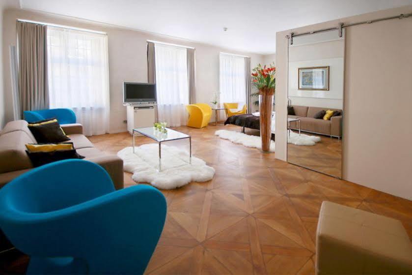 Hotel Three Storks Prag