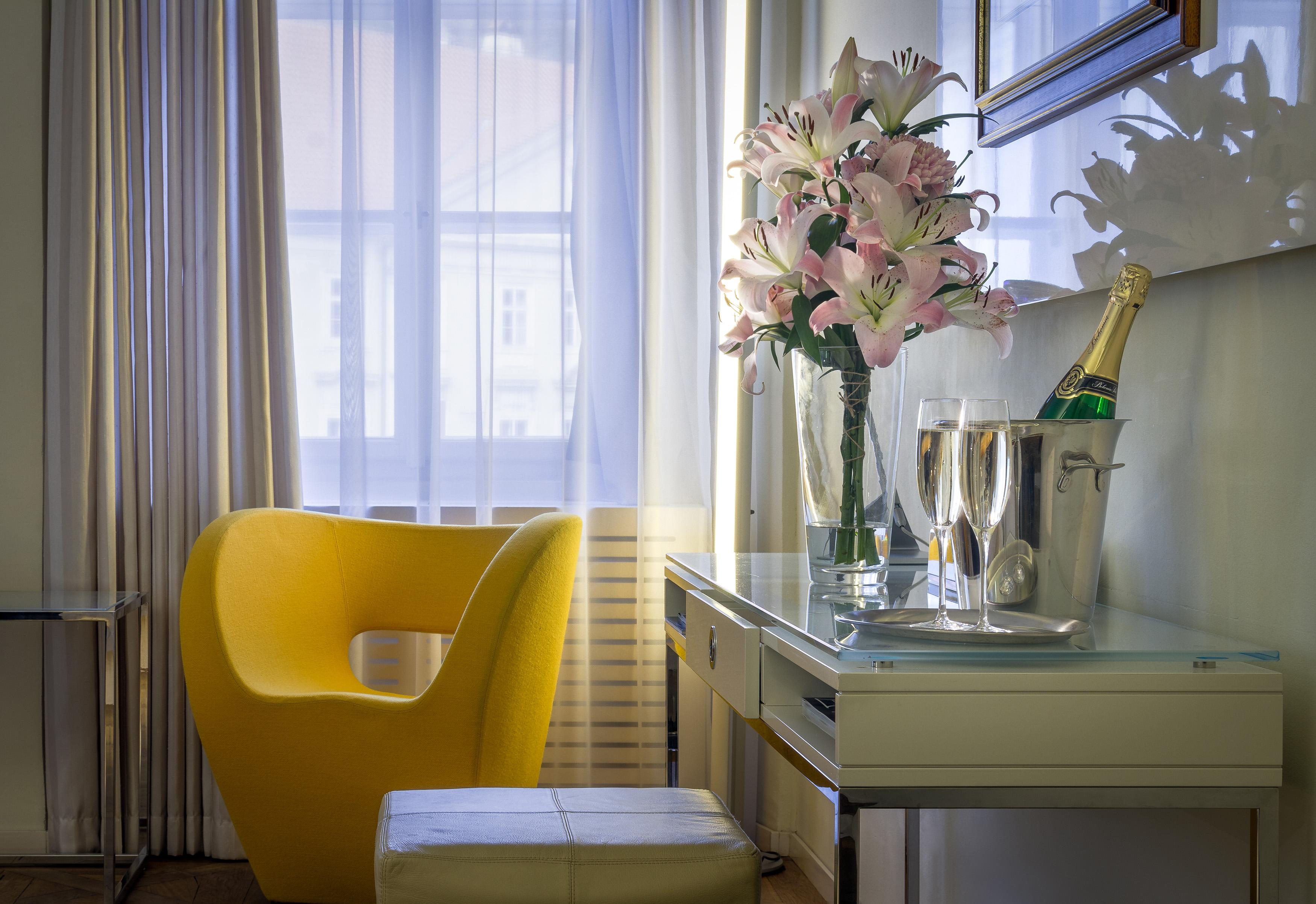 Hotel Three Storks Praha