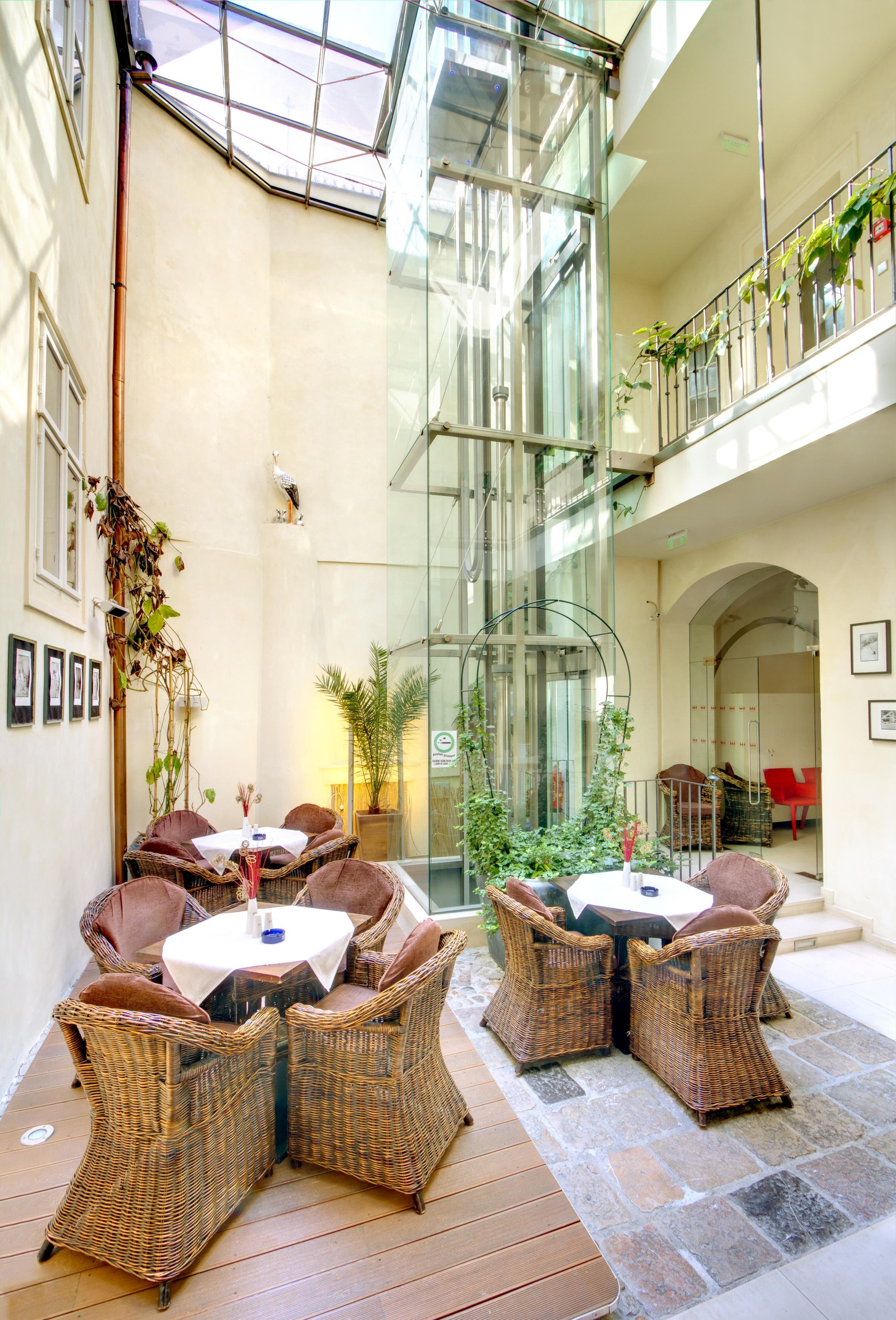 Three Storks 5* Praha