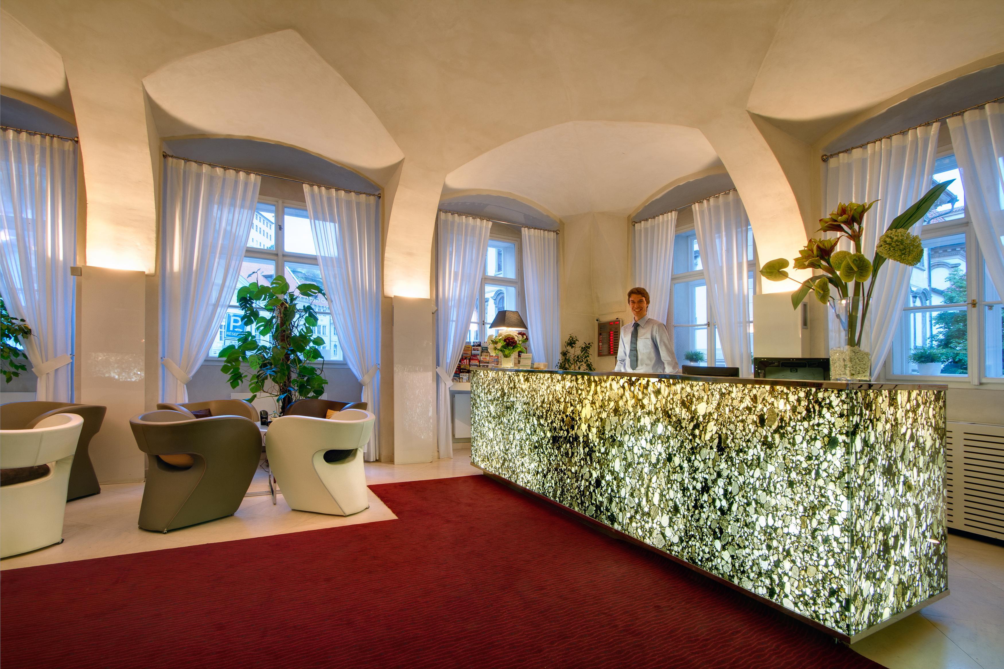 Three Storks Hotel Praha