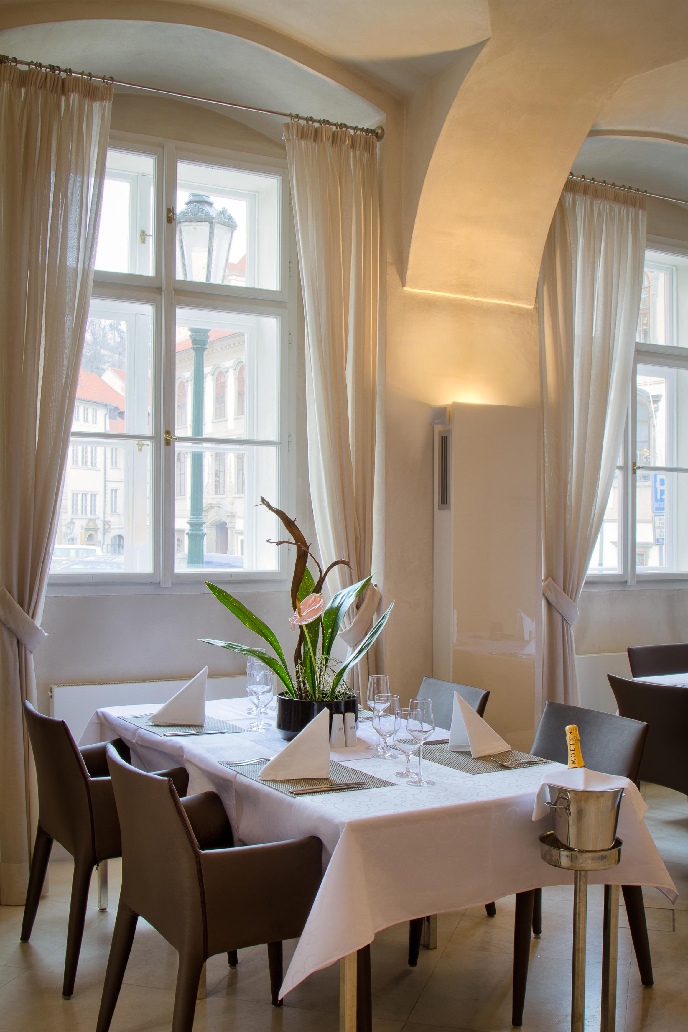 Hotel Three Storks Praha
