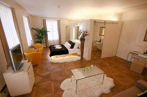 Hotel Three Storks Praga